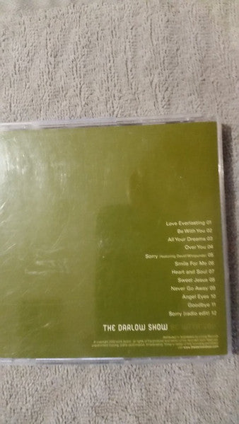The Darlow Show : Be With You (CD)
