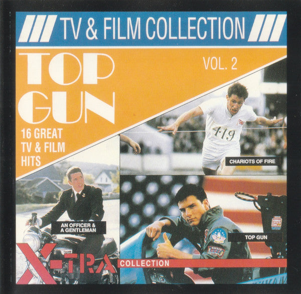 Various : TV & Film Collection - Vol. 2 (CD, Album)