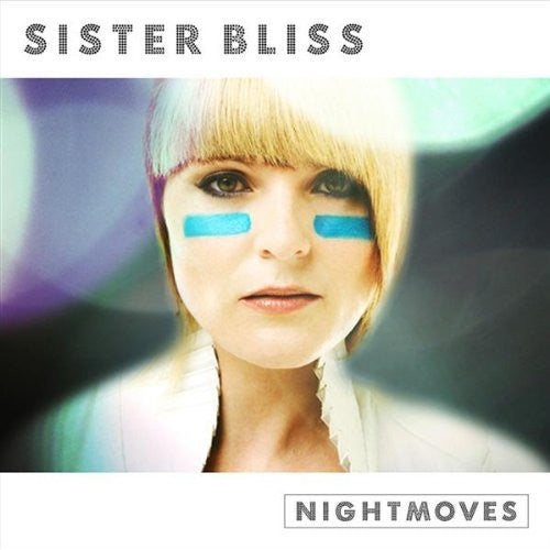 Sister Bliss : Nightmoves (2xCD, Mixed)