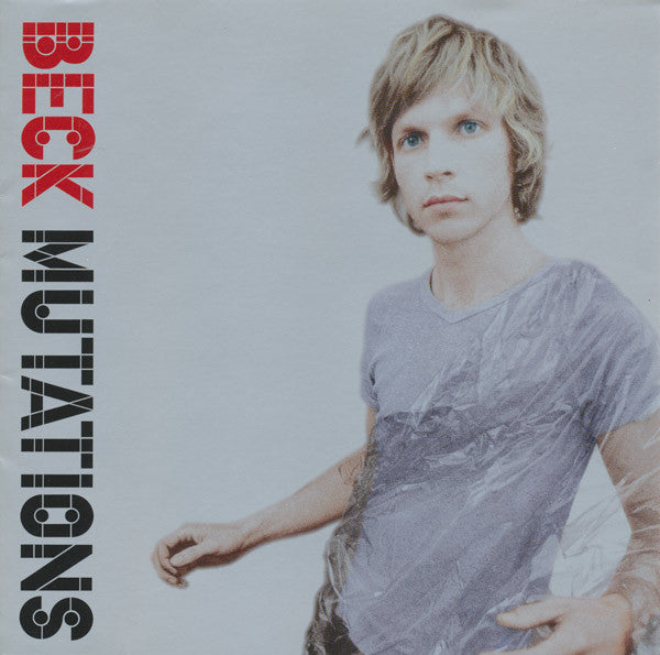 Beck : Mutations (CD, Album)