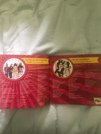 Various : Nickelodeon Kid's Choice '06 (CD, Comp)