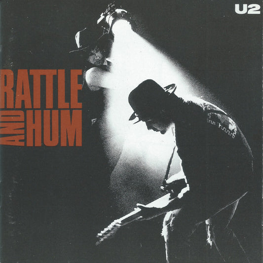 U2 : Rattle And Hum (CD, Album)