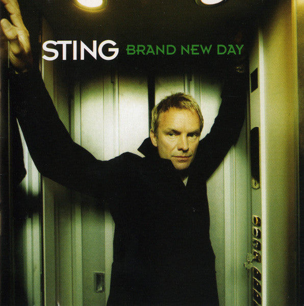 Sting : Brand New Day (CD, Album, Club, RP, BMG)