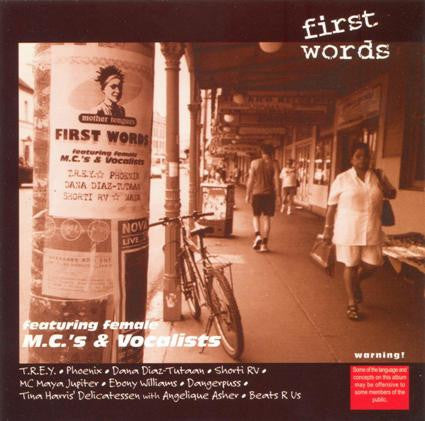 Various : First Words (CD, Album, Comp)