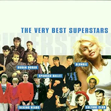 Various : The Very Best Superstars (CD)