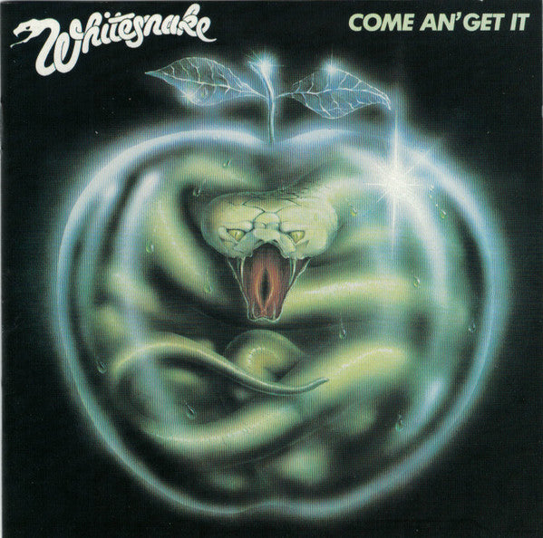 Whitesnake : Come An' Get It (CD, Album, RE)