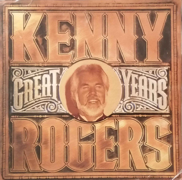 Kenny Rogers : Great Years (CD, Comp)