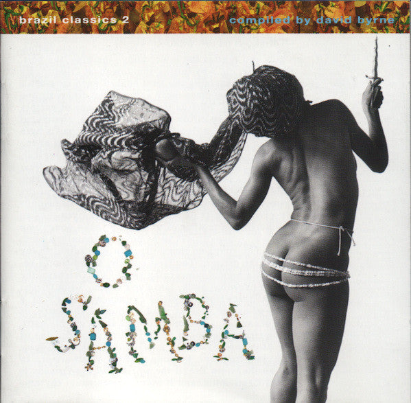 Various : O Samba (CD, Comp)