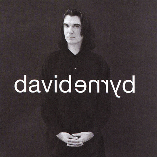 David Byrne : David Byrne (CD, Album)