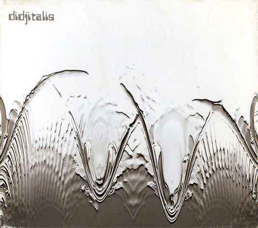 Didjitalis : Positive Form Negative Space (CD, Album)