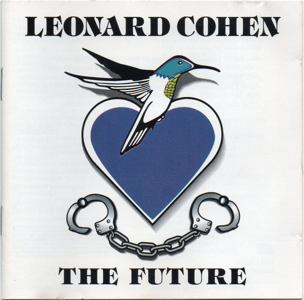 Leonard Cohen : The Future (CD, Album)