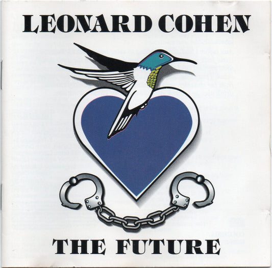 Leonard Cohen : The Future (CD, Album)