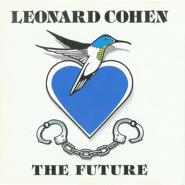 Leonard Cohen : The Future (CD, Album)