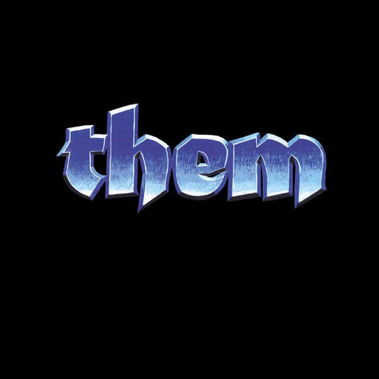 Themselves : Them (CD, Album, RE)