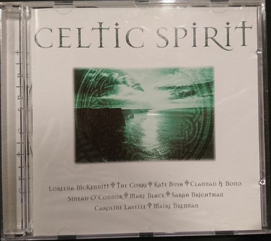 Various : Celtic Spirit (CD, Comp)