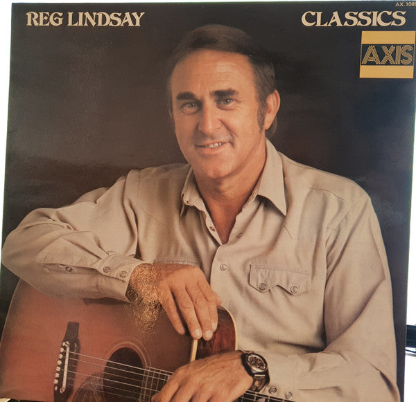 Reg Lindsay : Classics (LP, Comp)