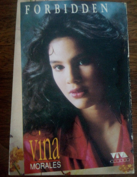 Vina Morales : Forbidden (Cass, Album)