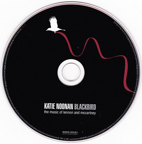 Katie Noonan : Blackbird (The Music Of Lennon And McCartney) (CD, Album)