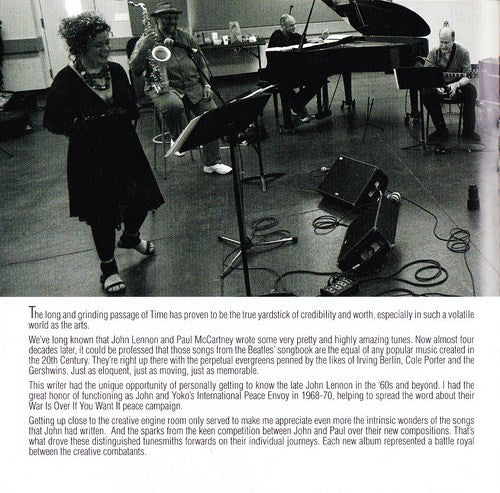 Katie Noonan : Blackbird (The Music Of Lennon And McCartney) (CD, Album)