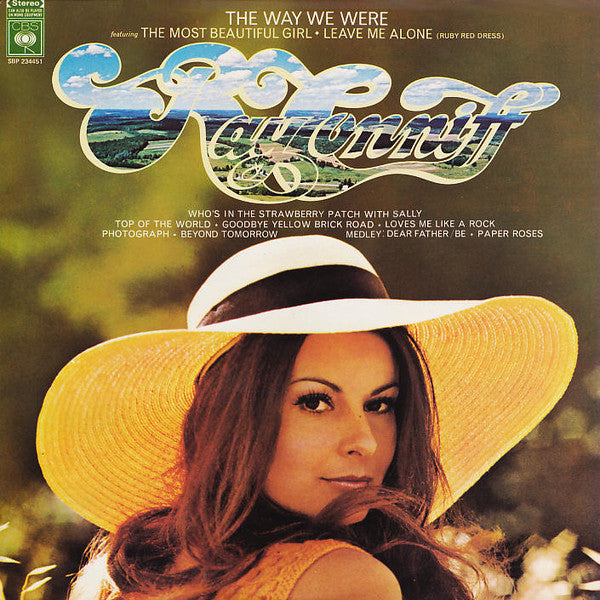 Ray Conniff : The Way We Were (LP, Album)