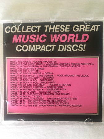 Various : Rock 'N' Roll Super Hits (CD, Comp)