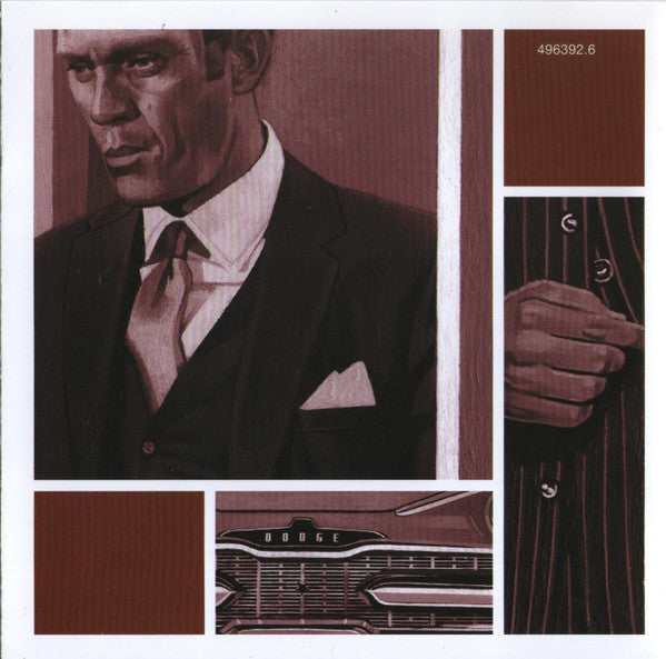 Various : More Music To Watch Girls By (2xCD, Comp)