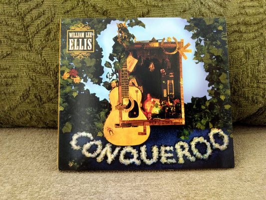 William Lee Ellis : Conqueroo (CD, Album)