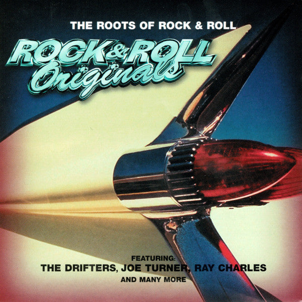 Various : Rock & Roll Originals (CD, Comp)