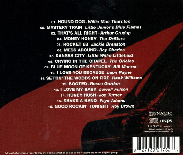 Various : Rock & Roll Originals (CD, Comp)
