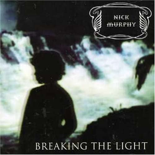 Nick Murphy (4) : Breaking The Light (CD)
