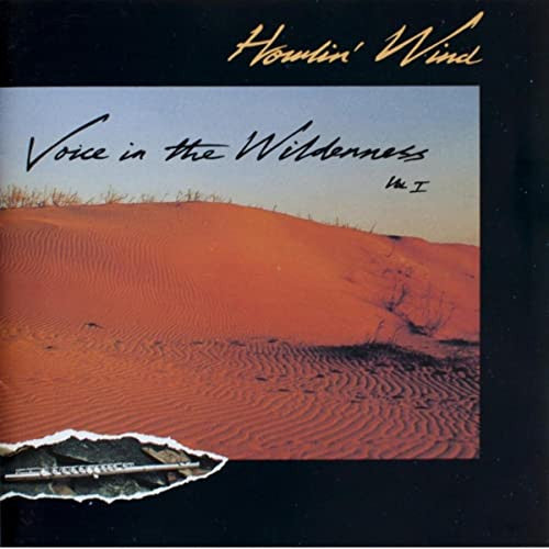 Howlin' Wind : Voice In The Wilderness Vol. 1 (CD)