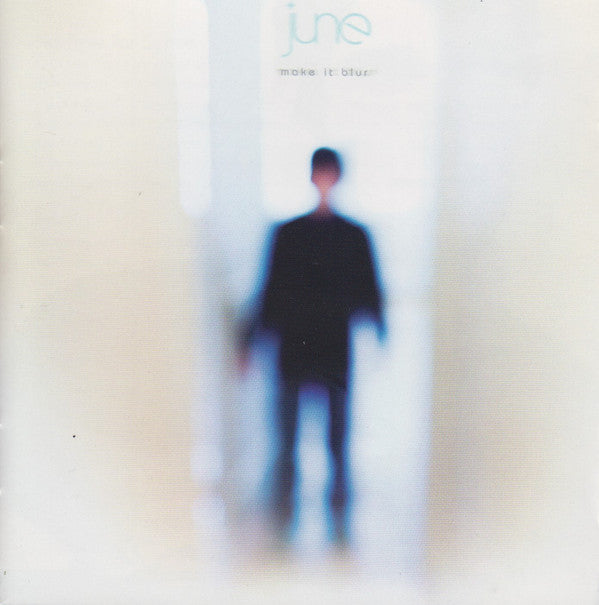 June (21) : Make It Blur (CD, Album)
