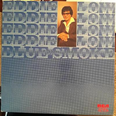 Eddie Low : Blue Smoke (LP, Album)