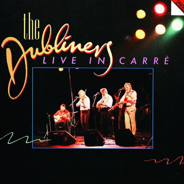 The Dubliners : Live In Carré, Amsterdam (CD, Album, RE)