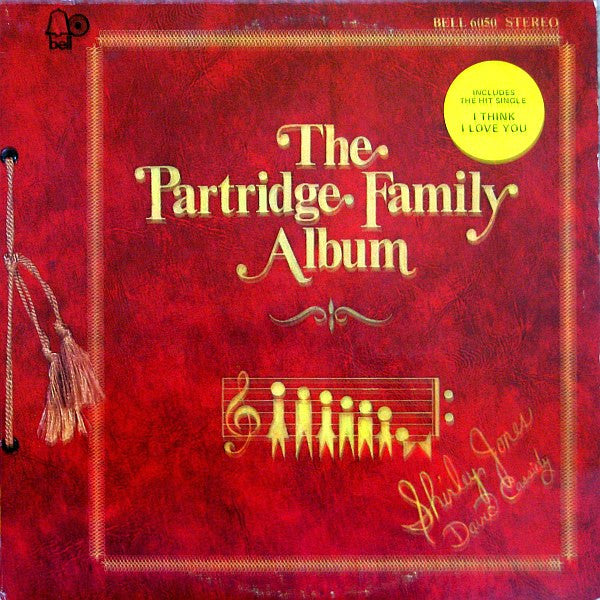 The Partridge Family : The Partridge Family Album (LP, Album)