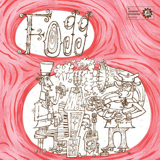 Jeff Raglus, Fogg (8) : Fogg (CD)