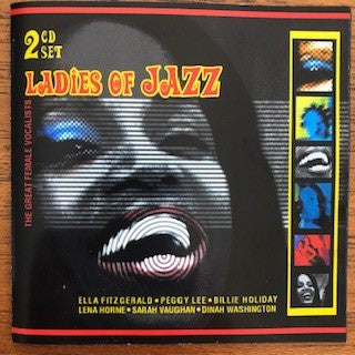 Various : Ladies Of Jazz (2xCD, Comp)