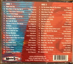 Various : Ladies Of Jazz (2xCD, Comp)