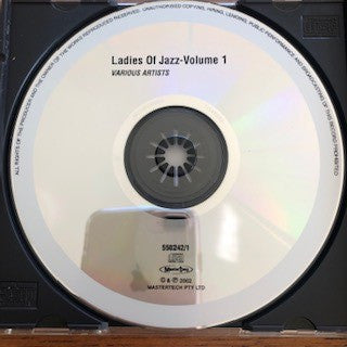 Various : Ladies Of Jazz (2xCD, Comp)