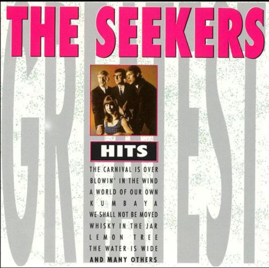 The Seekers : Greatest Hits (CD, Comp)