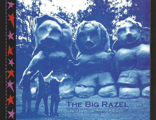 Razel : Big Thing (CD, Album)