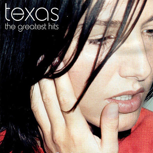Texas : The Greatest Hits (CD, Comp)