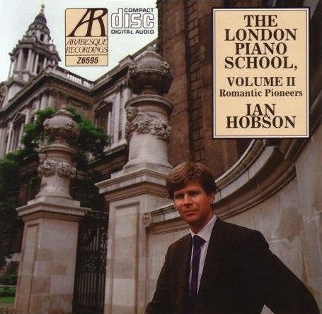 Ian Hobson : The London Piano School, Volume II (CD, Album)
