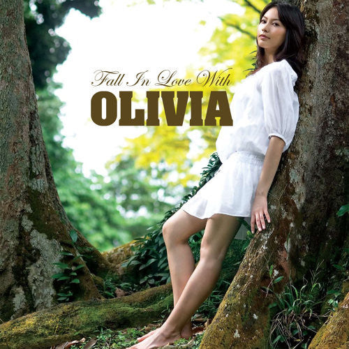 Olivia* : Fall In Love With Olivia (HDCD, Album, 24-)