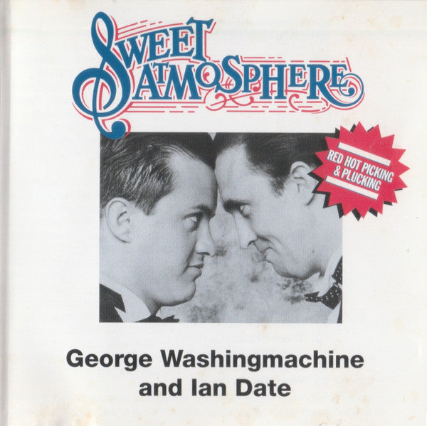 George Washingmachine and Ian Date : Sweet Atmosphere (CD, Album)