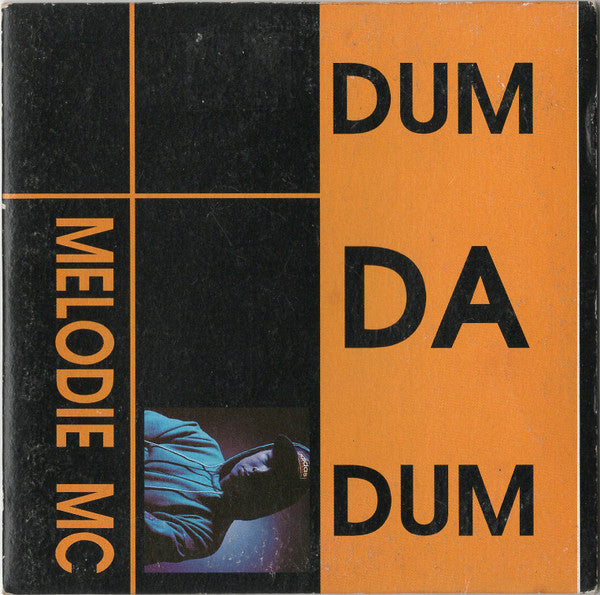 Melodie MC : Dum Da Dum (CD, Single, Car)