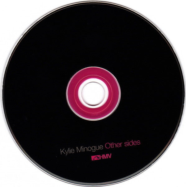Kylie Minogue : Other Sides (CD, EP, Promo)