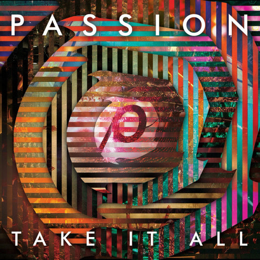 Various : Passion: Take it All (CD, Comp)
