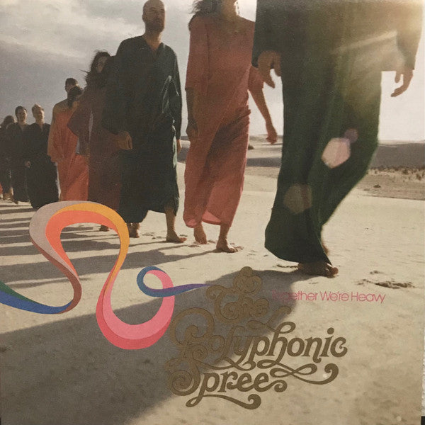 The Polyphonic Spree : Together We're Heavy (CD, Album)