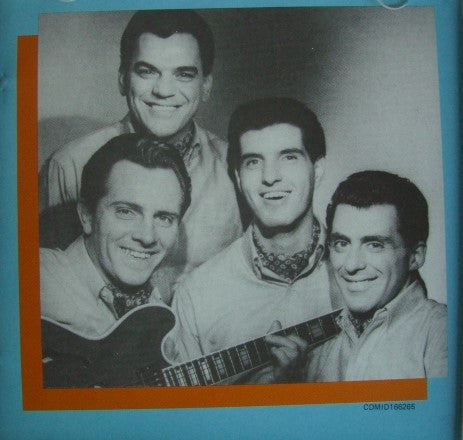 The Four Seasons : Anthology (CD, Comp)